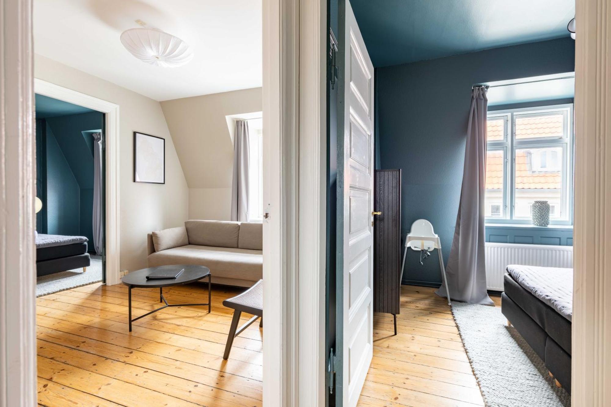 Rustic & Cozy 2br In Heart Of Cph By Stroget Apartment Copenhagen