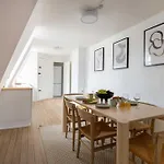 Rustic & Cozy 2Br In Heart Of Cph City By Stroget
