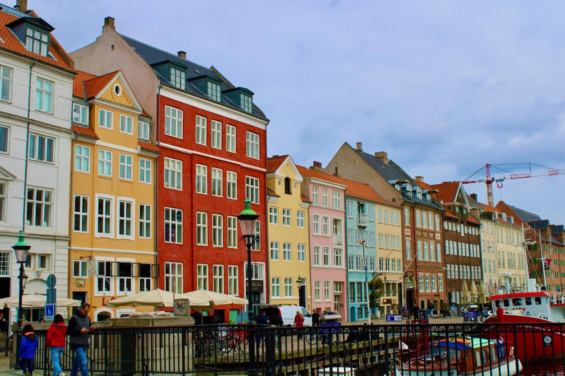 Appartement Rustic & Cozy 2br In Heart Of Cph By Stroget Kopenhagen